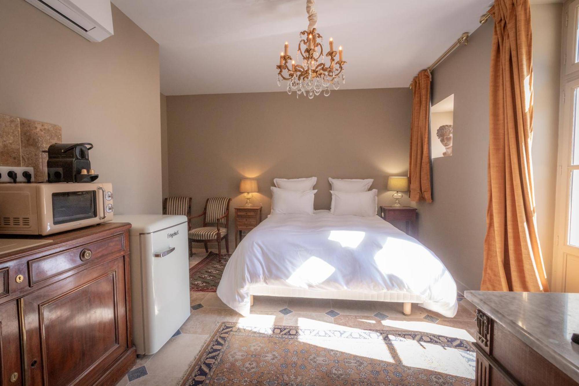 Le Chateau Du Sollier - Charme Calme Et Confort A 5Mn Du Peage Le Subdray Екстер'єр фото
