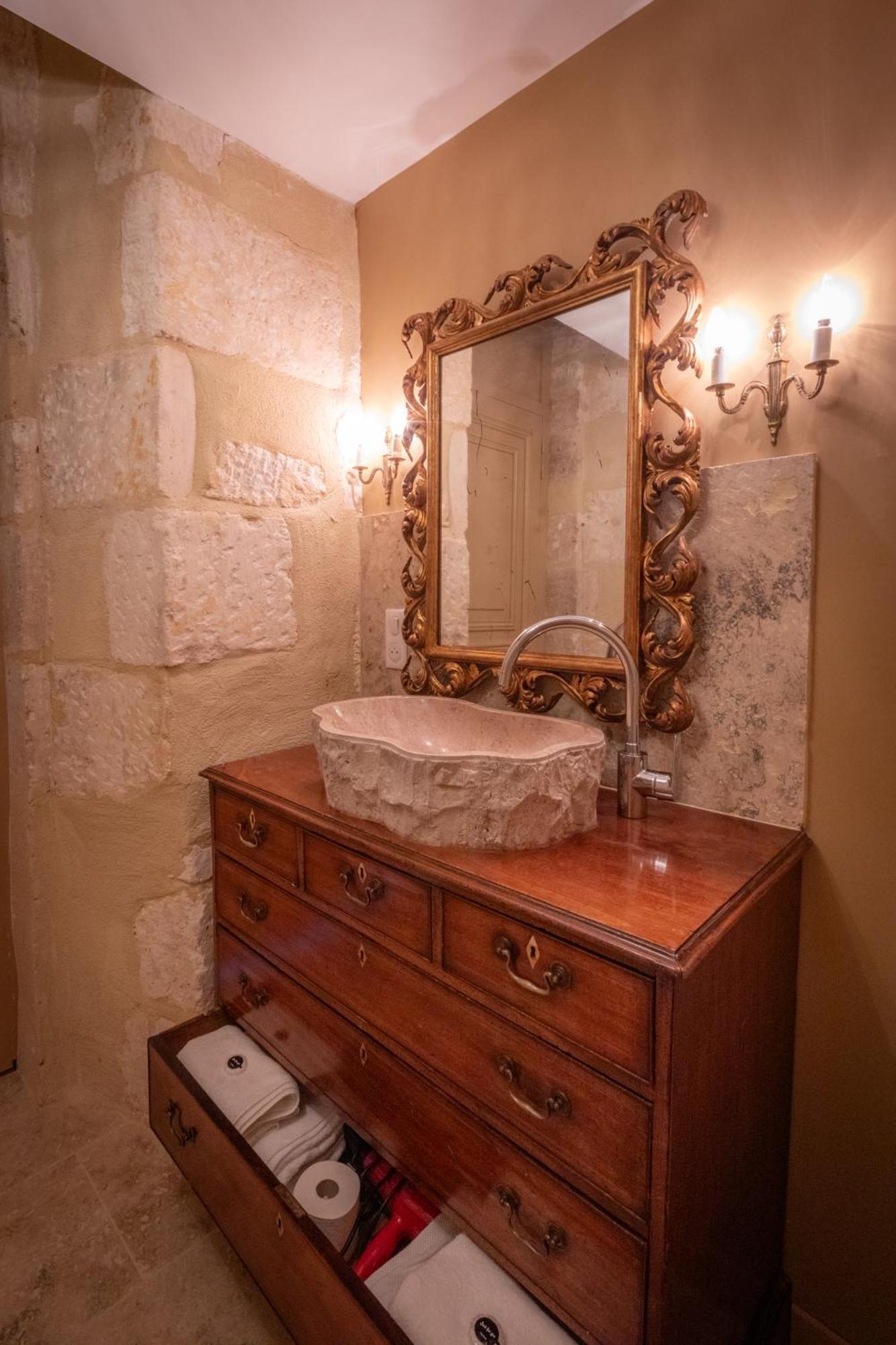 Le Chateau Du Sollier - Charme Calme Et Confort A 5Mn Du Peage Le Subdray Екстер'єр фото